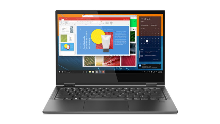 Lenovo Yoga C630 WOS.