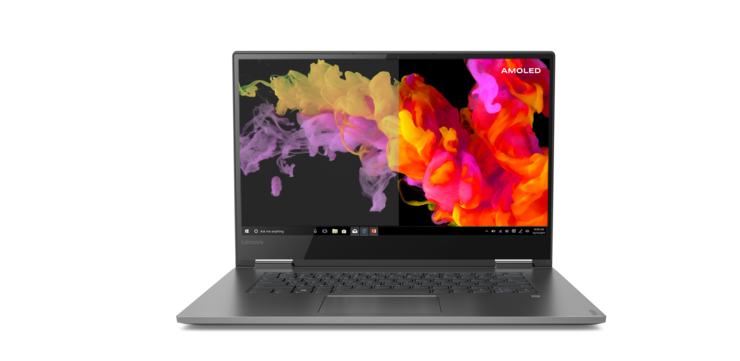 Lenovo Yoga C730.