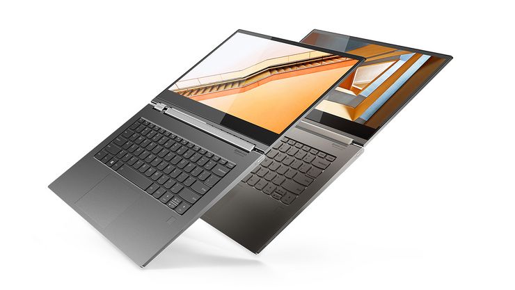 Lenovo Yoga C930.