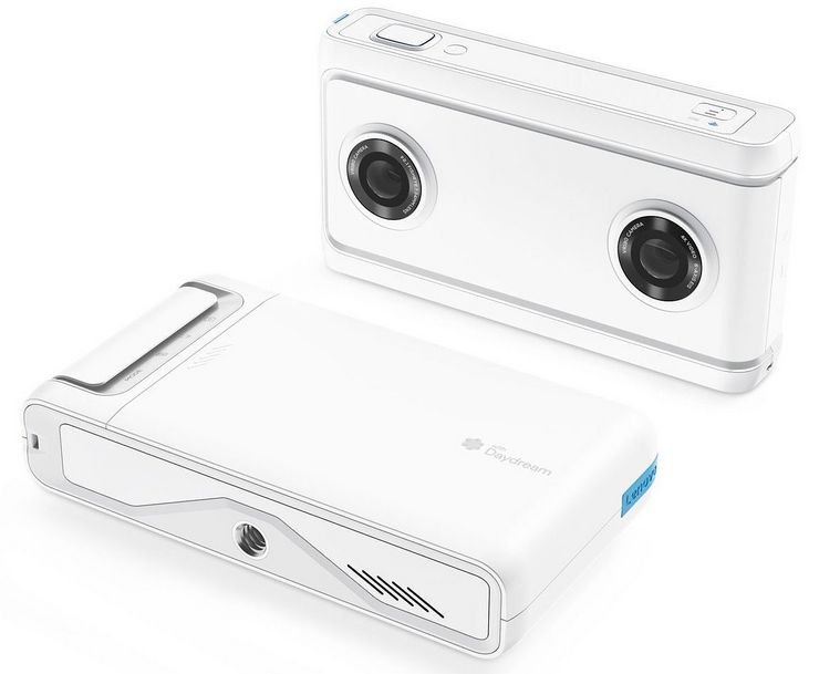 Mirage Camera.