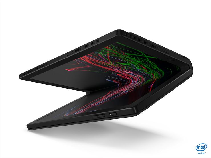 Lenovo ThinkPad X1 Fold.