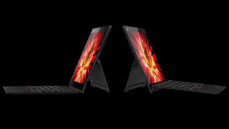 Lenovo ThinkPad X1 Tablet.