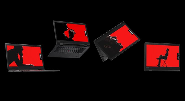 Lenovo ThinkPad X1 Yoga.X