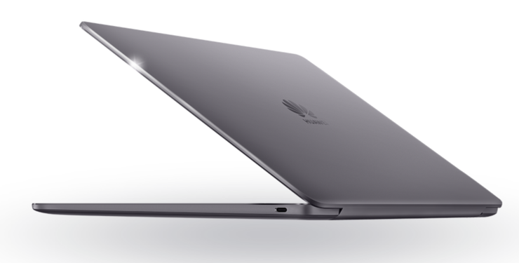MateBook 13 Space Gray.
