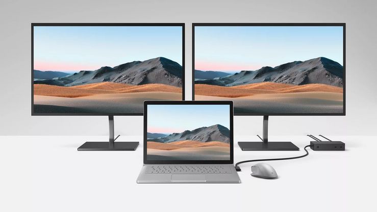 Microsoft Surface Dock 2.