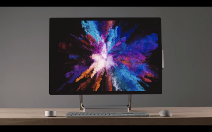 Microsoft Surface Studio 2.