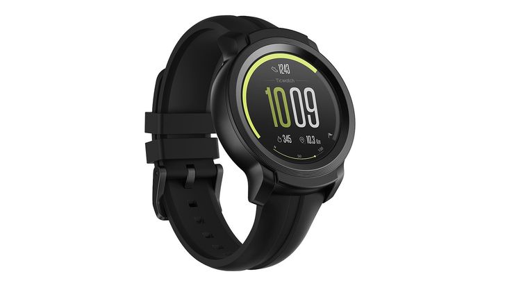 Mobvoi TicWatch E2.