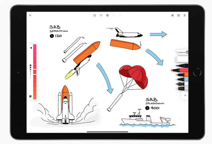 Flow by Moleskine.