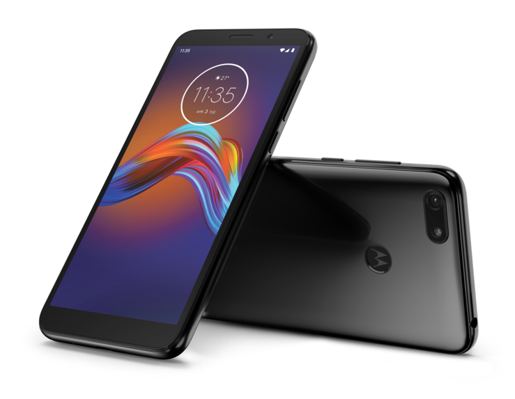 Moto E6 Play, Steel Black.
