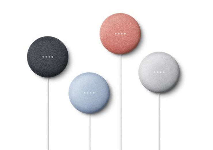 Nest Mini.