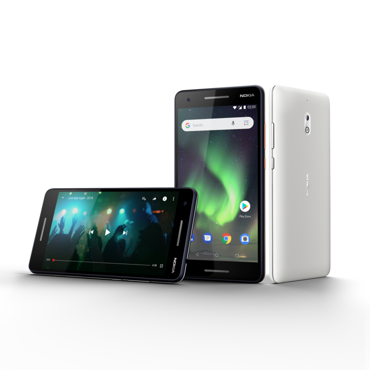 Nokia 2.1.