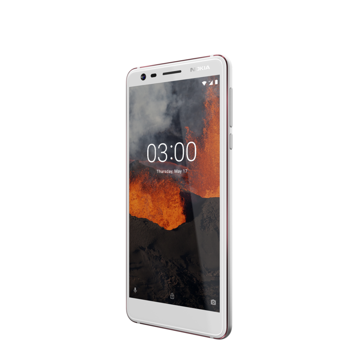 Nokia 3.1.
