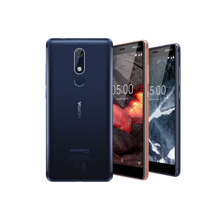 Nokia 5.1.