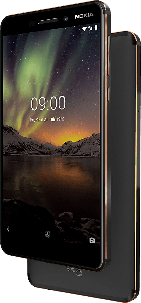 Nokia 6.1.
