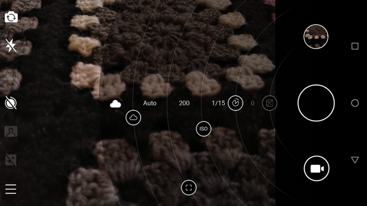 Nokia-puhelinten kamerasovellus on saanut uuden Pro Camera -manuaalitilan.