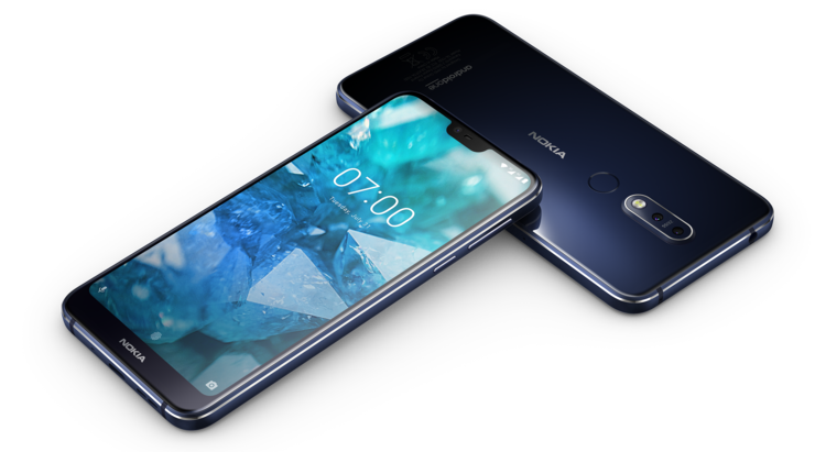 Nokia 7.1.