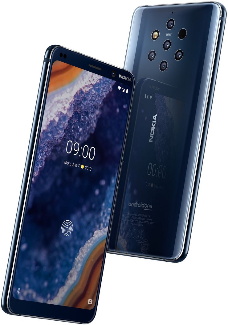 Nokia 9 PureView.