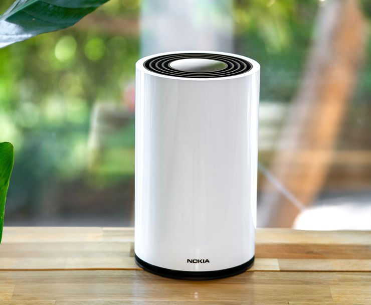 Nokia FastMile 5G -reititin.