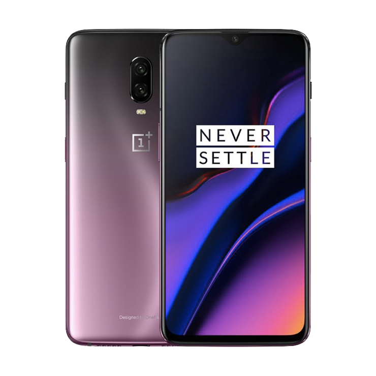 OnePlus 6T Thunder Purple.