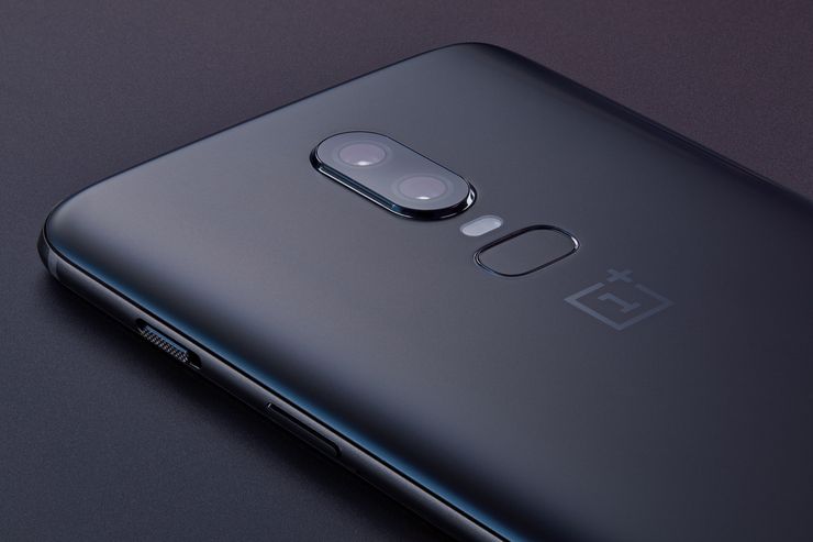 OnePlus 6:n takakamera on saanut optisen kuvanvakaimen.