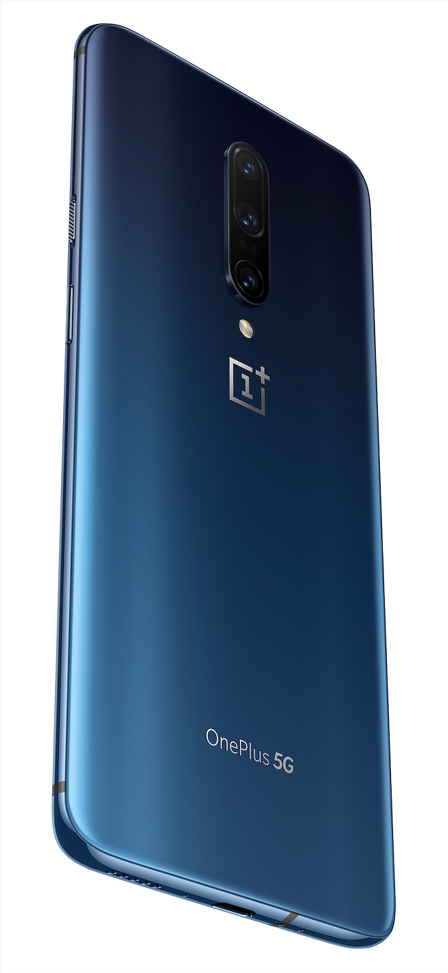 OnePlus 7 Pro 5G.