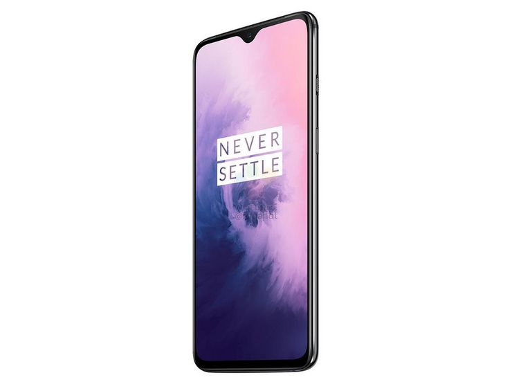 OnePlus 7 -perusmalli. Kuva: WinFuture.de.