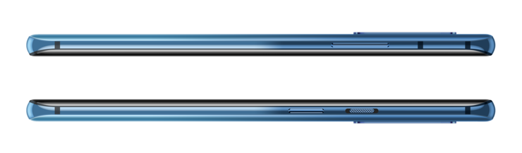 OnePlus 7T Pro sivuilta.