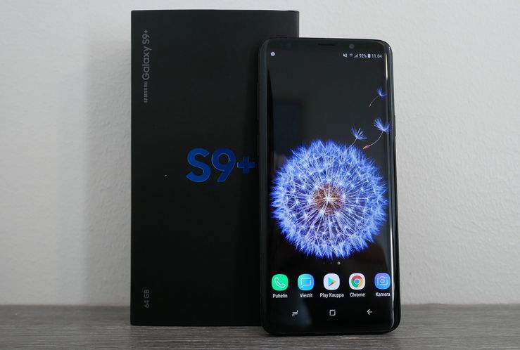 Esimerkiksi Samsung Galaxy S9+:n myöhemmin ostava saa J2 Pro:sta rahat takaisin.