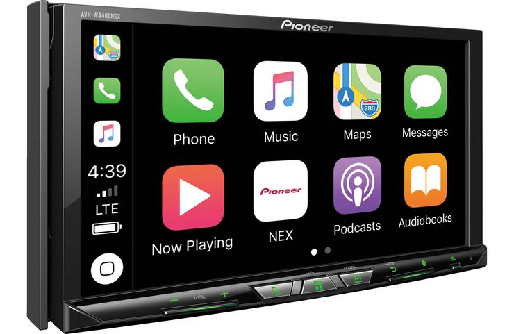Pioneer W4400NEX.