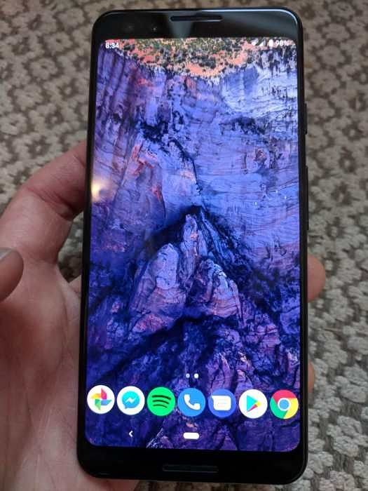 Pixel 3.