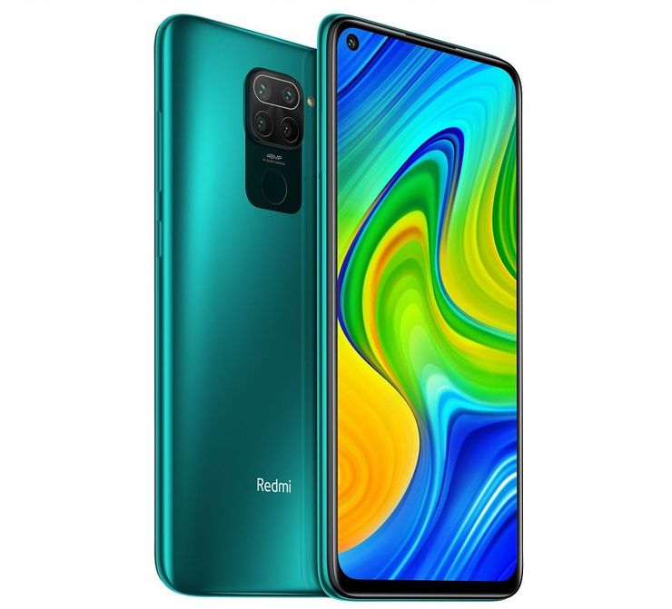 Redmi Note 9.