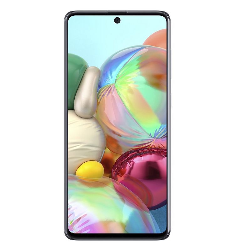 Samsung Galaxy A71.