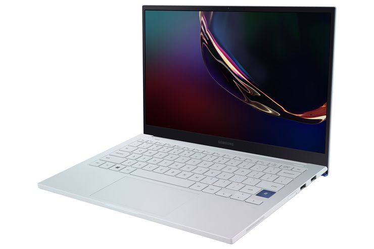 Galaxy Book Ion.