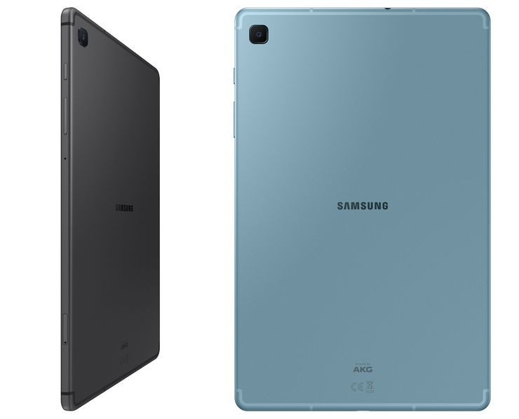 Samsung Galaxy Tab S6 Liten värivaihtoehdot Suomessa.