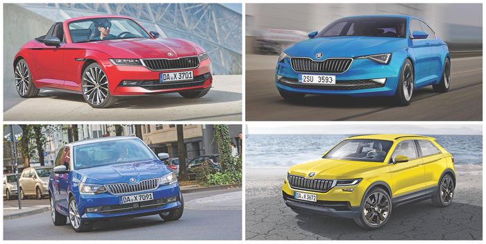 Kuvat Skoda Kiihdyttaa Kodiaqin Jalkeen Luvassa Lisaa Uusia