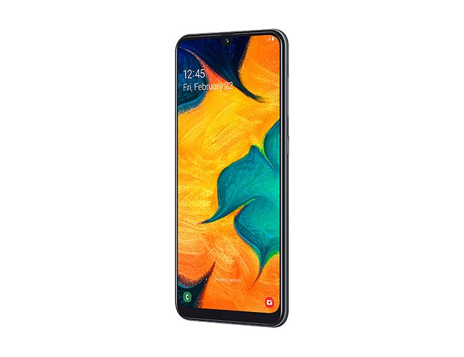 Samsung Galaxy A30.