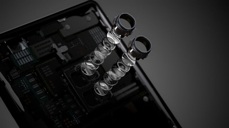 Xperia XZ2 Premium on Sonyn ensimmäinen kaksoiskamerapuhelin.