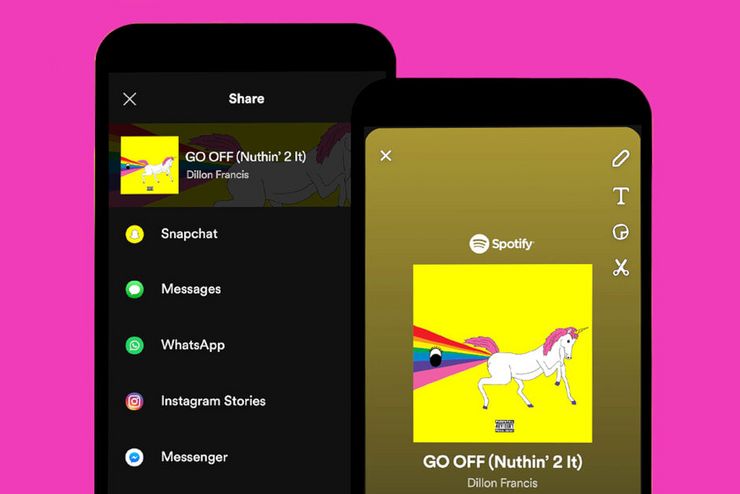 Ruotsalainen Spotify oli ainoana pohjoismaisena sovelluksena eniten tuottaneiden sovellusten listalla.