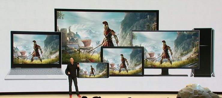 Googlen Stadia toimii useilla laitteilla, joiden välillä voi vaihdella kesken pelisession.