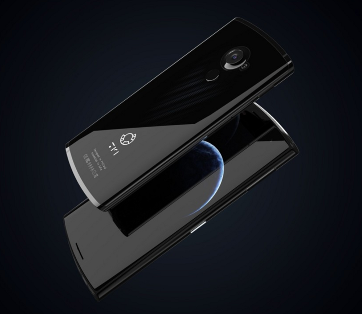 Turing Phone Appassionato.