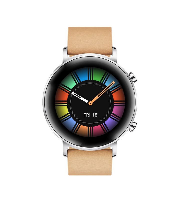 Huawei Watch GT 2, 42 mm.