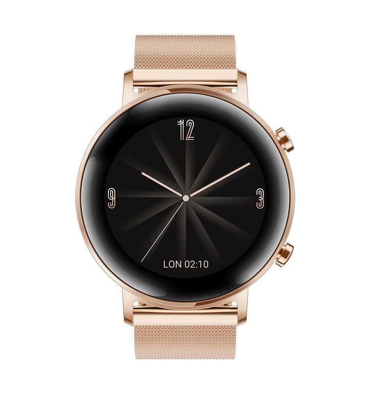 Huawei Watch GT 2, 42 mm.