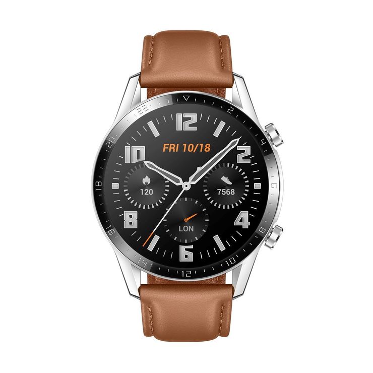 Huawei Watch GT 2, 46 mm.