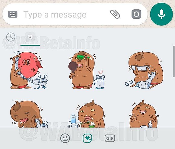WhatsApp on saamassa Facebookin puolelta tuttuja tarroja.