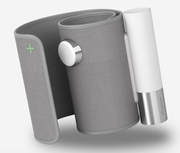 Withings BPM Core.