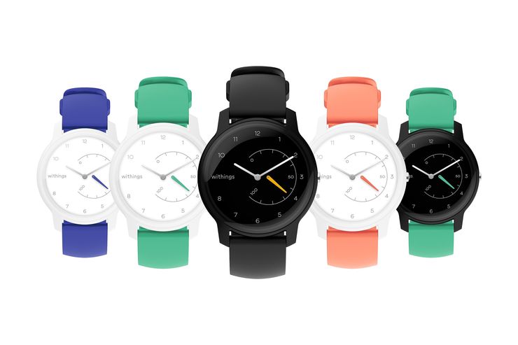 Withings Move.