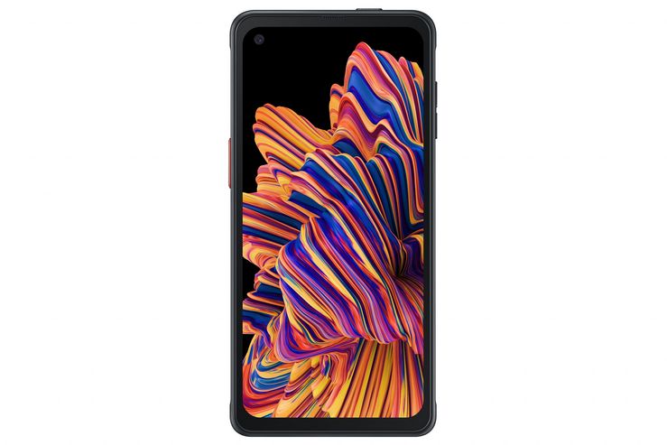 Samsung Galaxy XCover Pro.