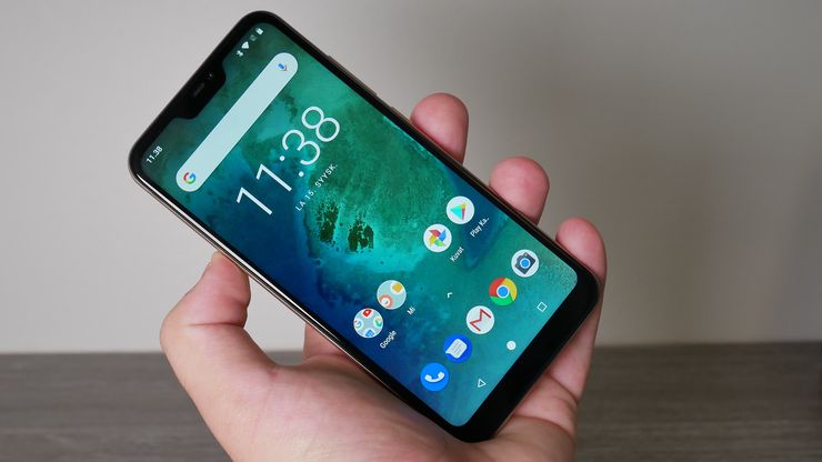 Xiaomi Mi A2 Lite.