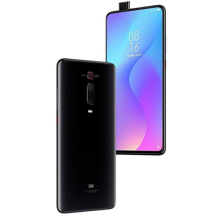 Xiaomi Mi 9T Carbon Black.