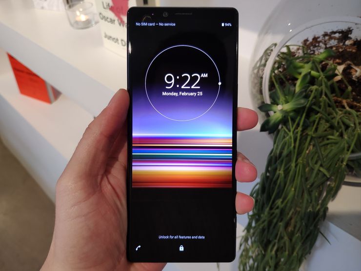 Sony Xperia 1.